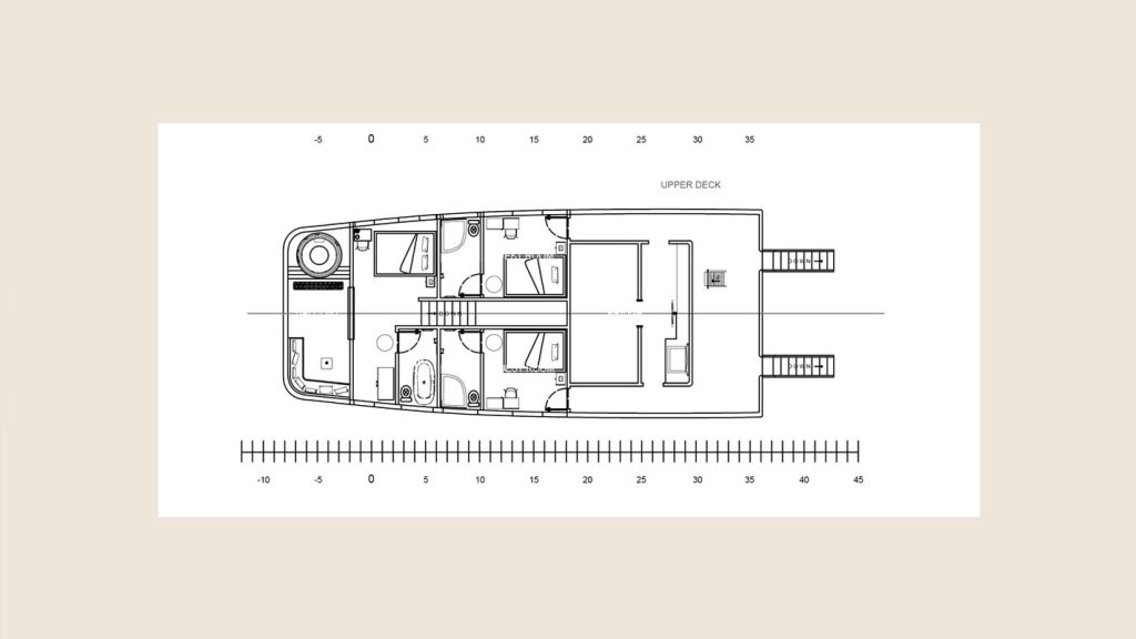 Deck plan